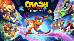 Crash Bandicoot™ 4: Это вопрос времени