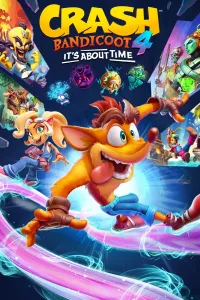 Crash Bandicoot™ 4: Это вопрос времени