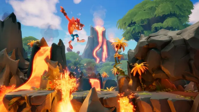 Crash Bandicoot™ 4: Это вопрос времени — скриншот 4