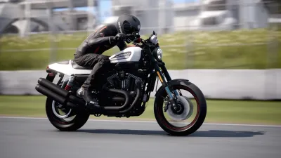 RIDE 4 - USA Tribute Pack — скриншот 3