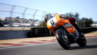 RIDE 4 - USA Tribute Pack — скриншот 10