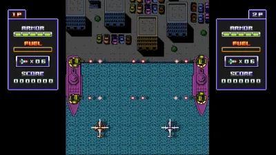 Airborne Justice — скриншот 2