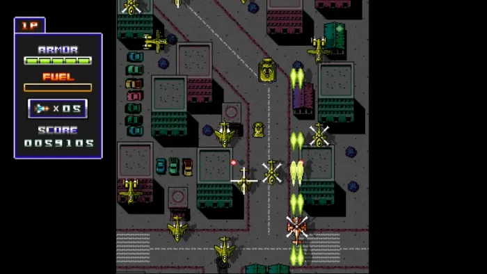 Airborne Justice — скриншот 3