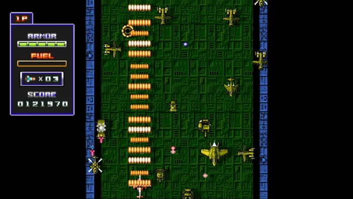 Airborne Justice — скриншот 4