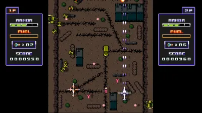 Airborne Justice — скриншот 5