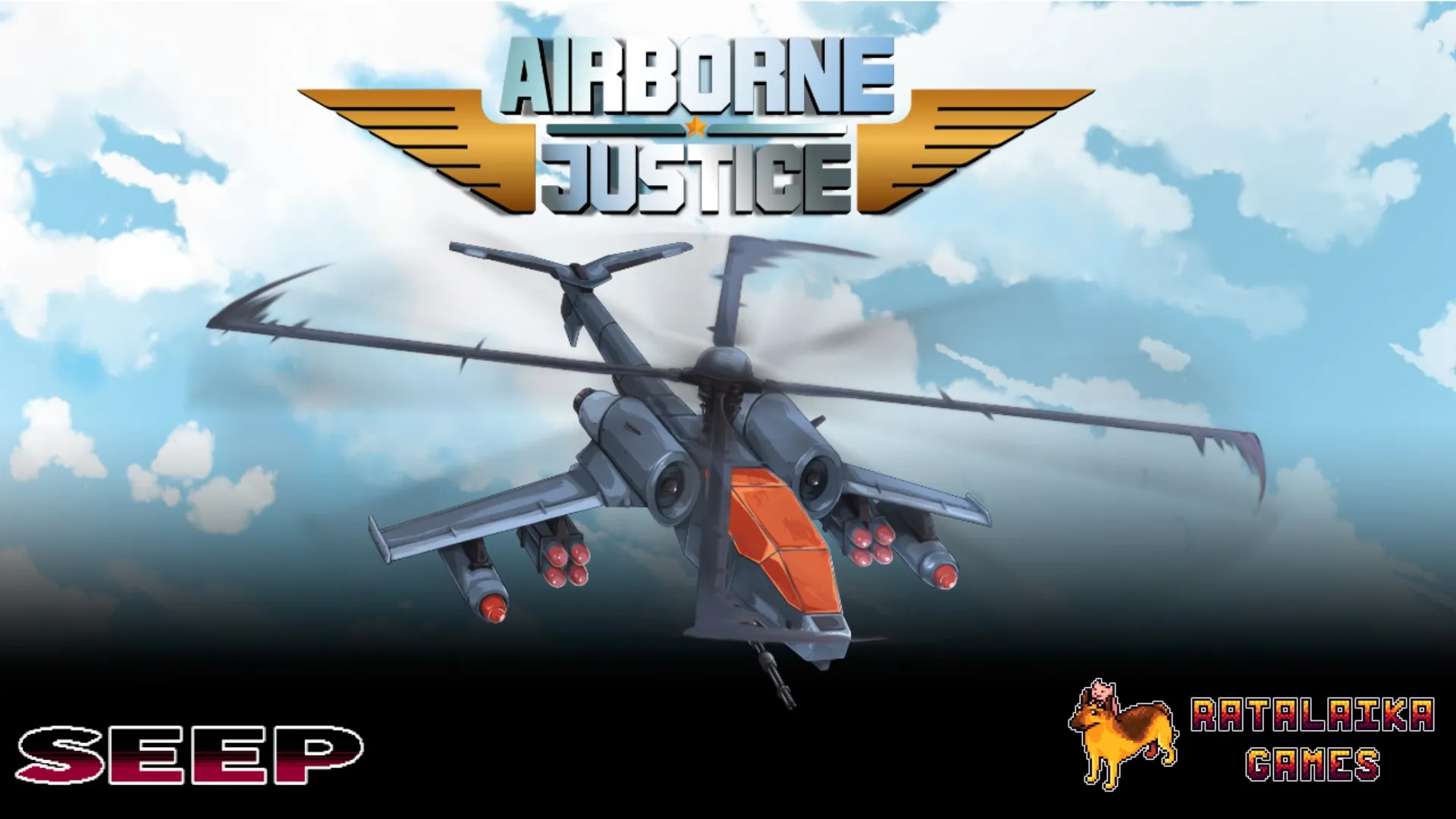 Airborne Justice — трейлер