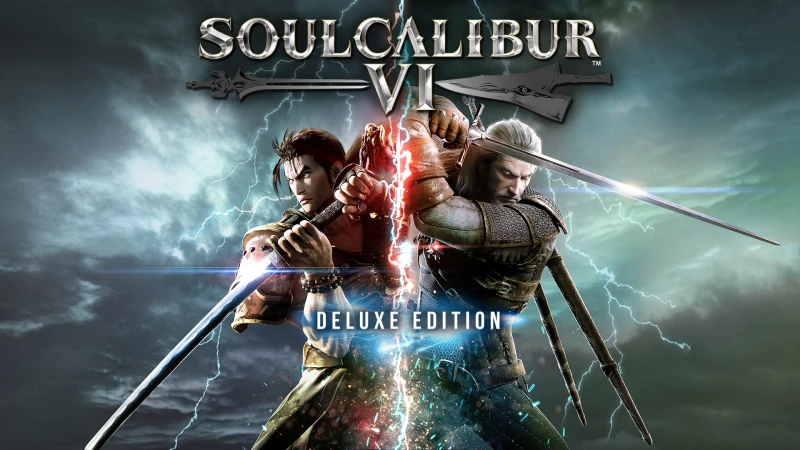 SOULCALIBUR Ⅵ デラックスエディション2019