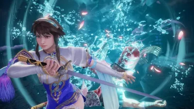 SOULCALIBUR Ⅵ デラックスエディション2019 — скриншот 2