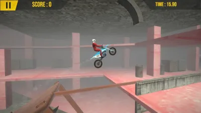 Ramp Bike Racing — скриншот 2