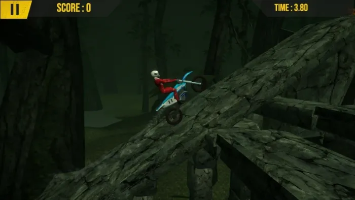 Ramp Bike Racing — скриншот 5