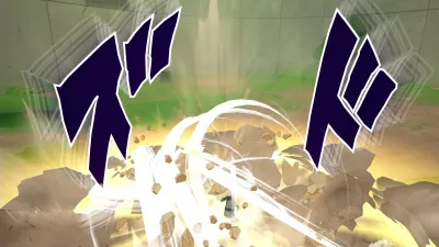 NARUTO TO BORUTO: SHINOBI STRIKER Season Pass 4 — скриншот 1