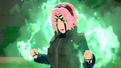 NARUTO TO BORUTO: SHINOBI STRIKER Season Pass 4 — скриншот 4