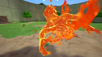 NARUTO TO BORUTO: SHINOBI STRIKER Season Pass 4 — скриншот 7