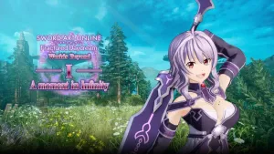SWORD ART ONLINE Fractured Daydream - A moment in Infinity