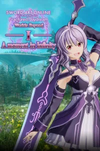SWORD ART ONLINE Fractured Daydream - A moment in Infinity