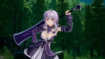 SWORD ART ONLINE Fractured Daydream - A moment in Infinity — скриншот 1