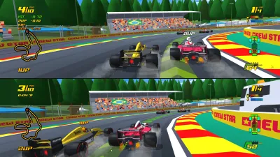 New Star™ GP — скриншот 11