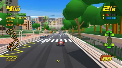 New Star™ GP — скриншот 13