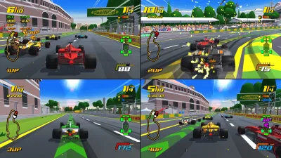 New Star™ GP — скриншот 14