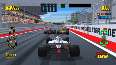 New Star™ GP — скриншот 2