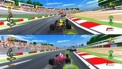 New Star™ GP — скриншот 3