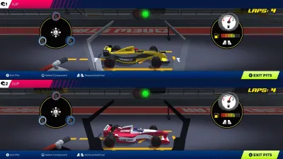 New Star™ GP — скриншот 4