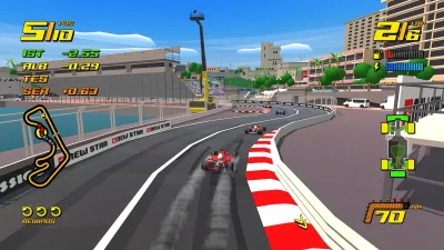 New Star™ GP — скриншот 5