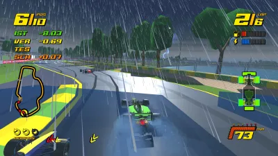 New Star™ GP — скриншот 6