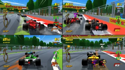 New Star™ GP — скриншот 7