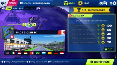 New Star™ GP — скриншот 8