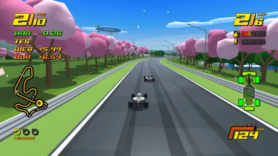 New Star™ GP — скриншот 9