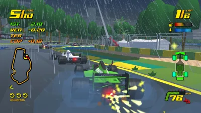 New Star™ GP — скриншот 10