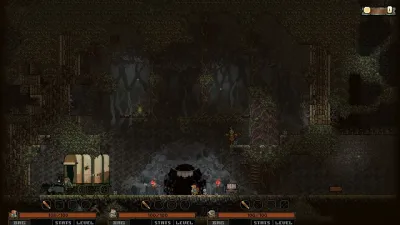 Vagante — скриншот 1