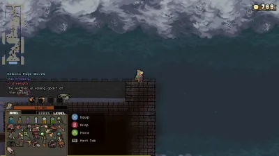 Vagante — скриншот 12