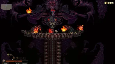 Vagante — скриншот 2