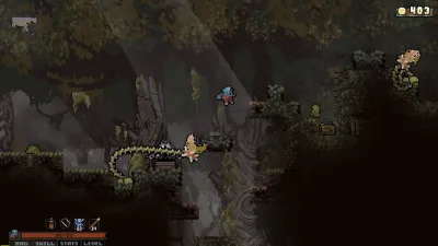 Vagante — скриншот 4