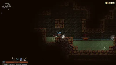 Vagante — скриншот 9