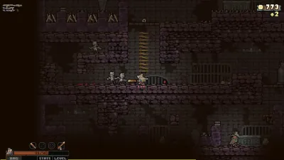 Vagante — скриншот 10