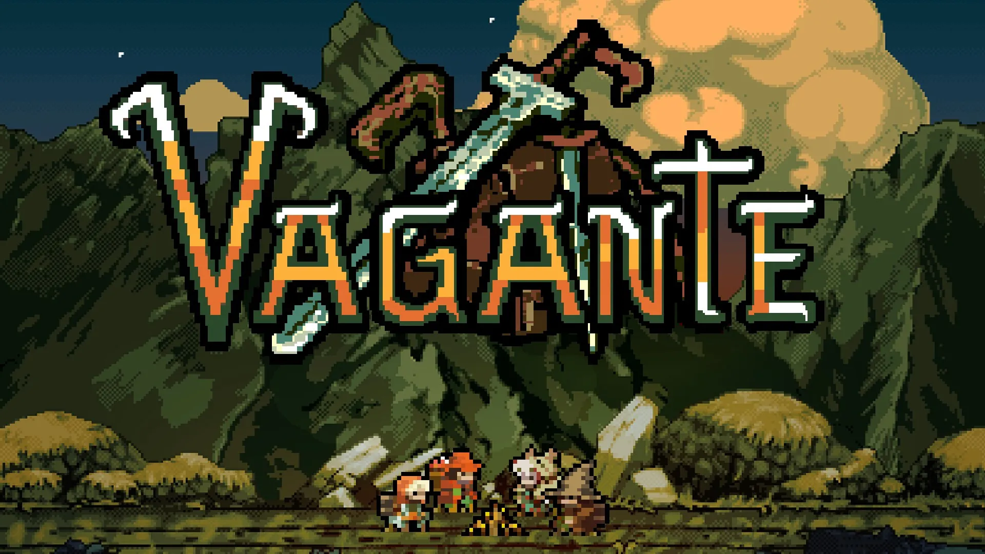 Vagante — трейлер
