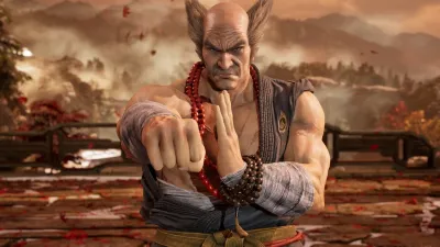 TEKKEN 8 - Advanced Edition — скриншот 4