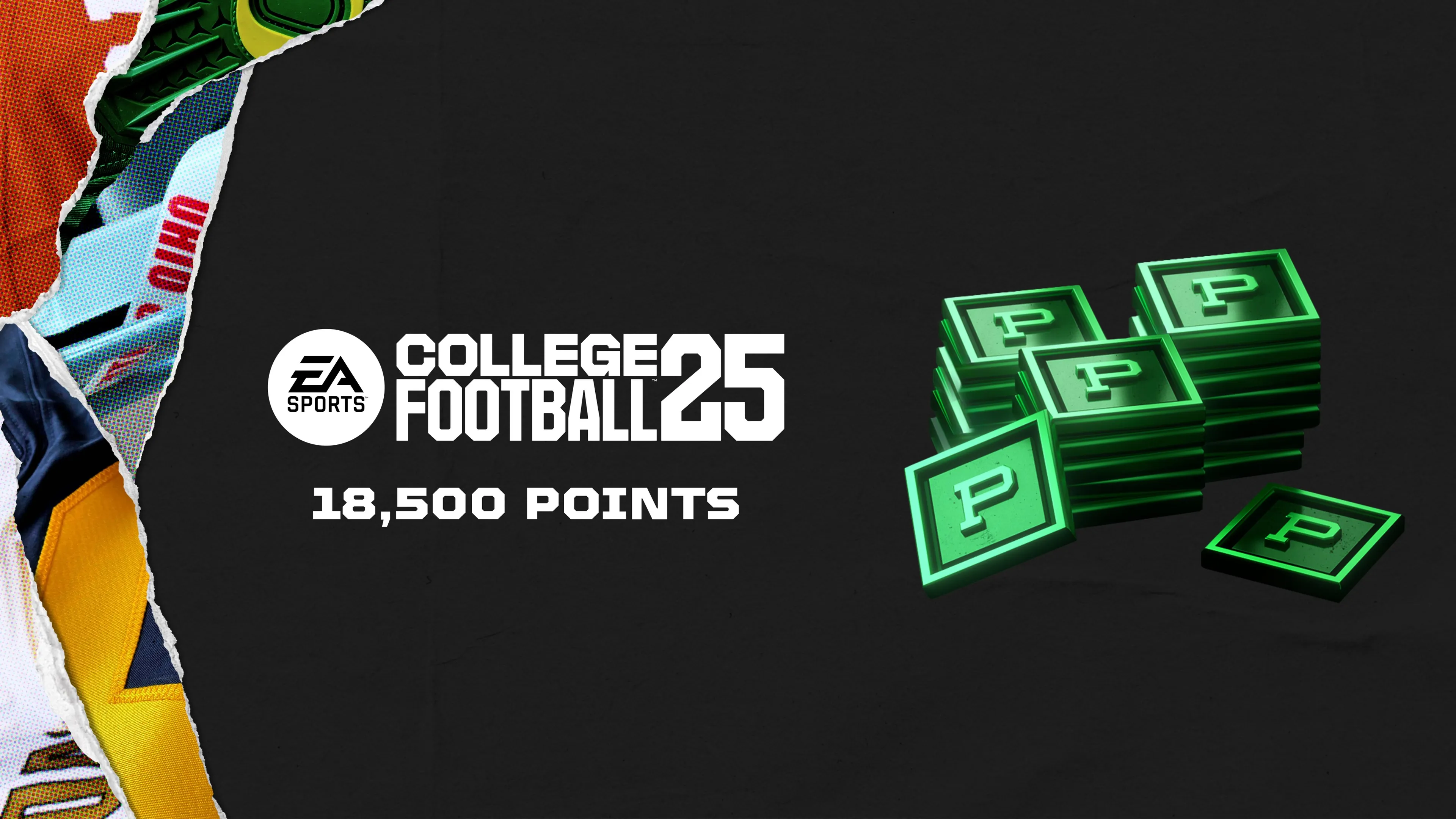 EA SPORTS™ College Football 25 — 18 500 очков College Football