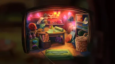 My Brother Rabbit — скриншот 7