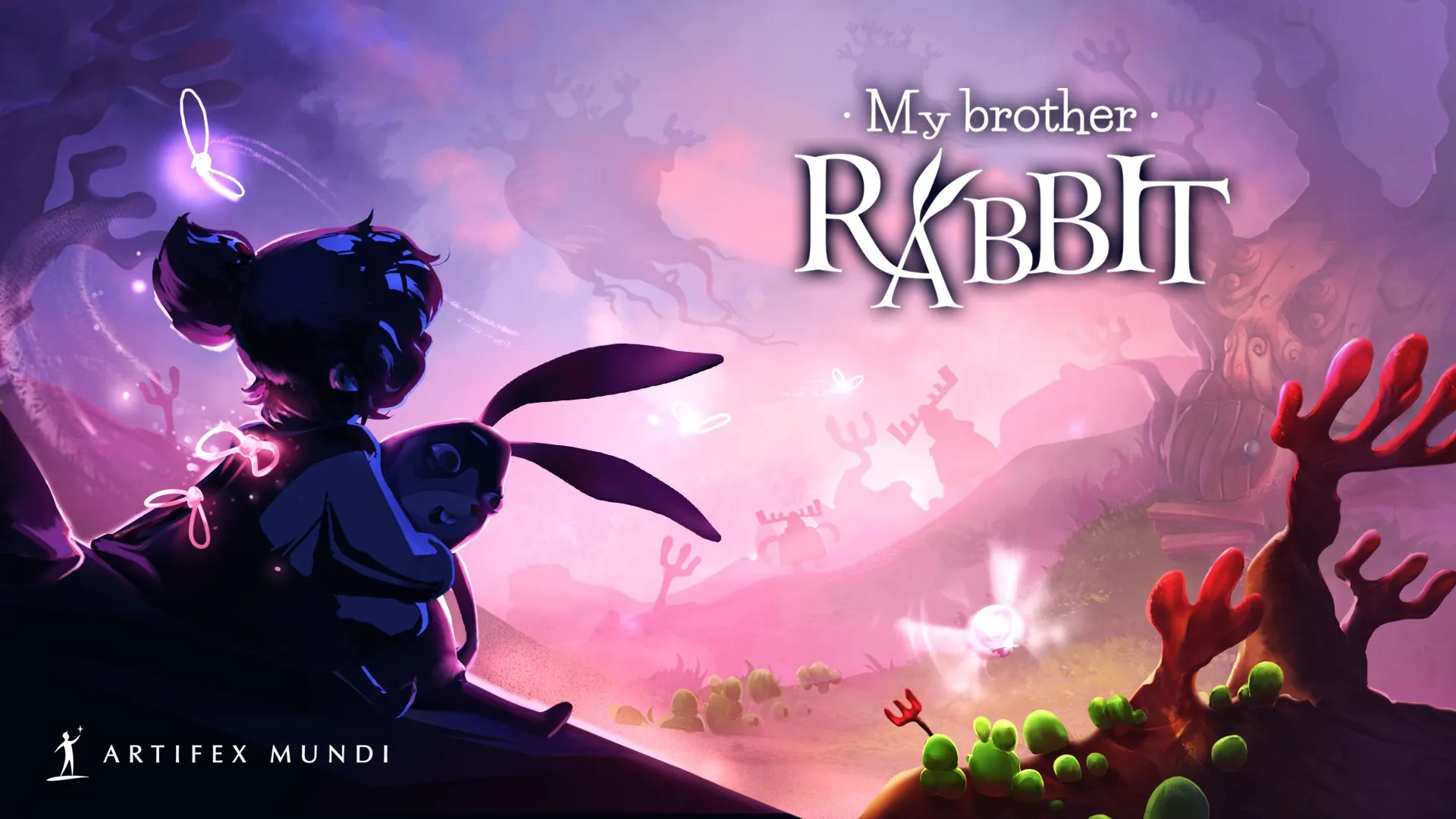 My Brother Rabbit — трейлер