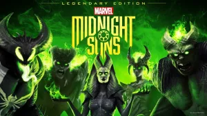 Marvel's Midnight Suns Legendary Edition для Xbox One