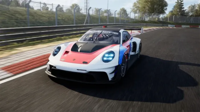 RENNSPORT — скриншот 4