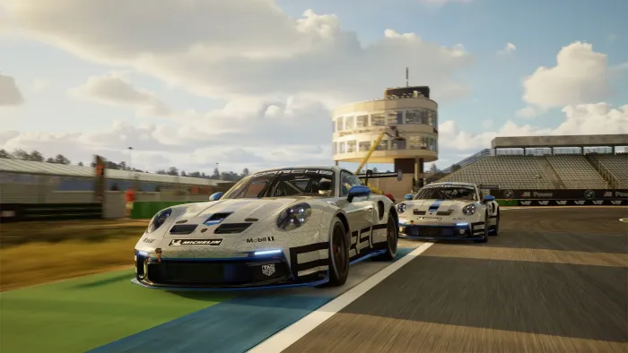 RENNSPORT — скриншот 7