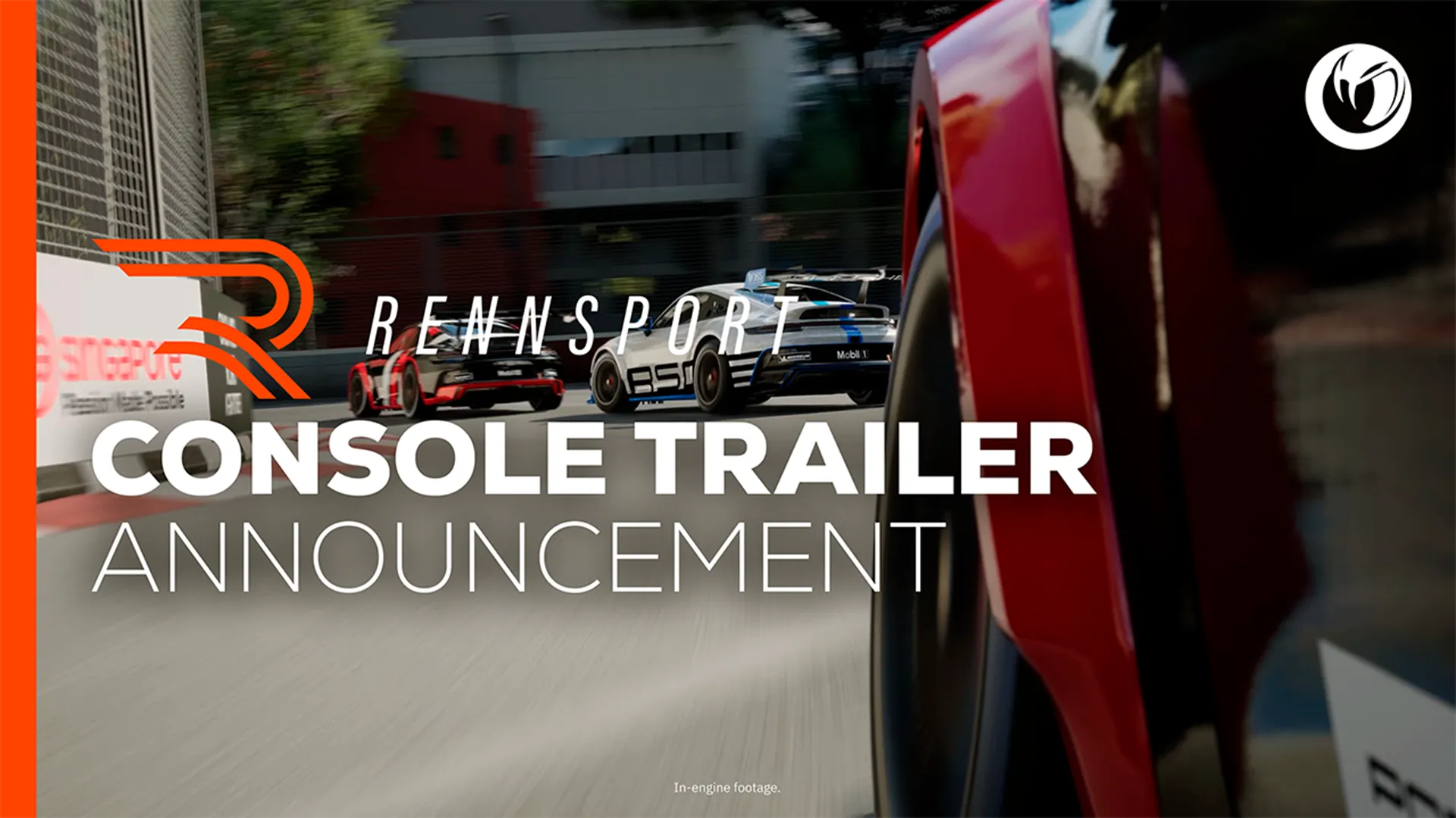 RENNSPORT — трейлер
