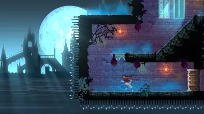 Dead Cells: Return to Castlevania Bundle — скриншот 10