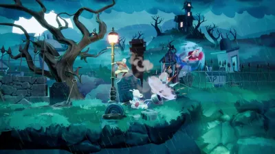 Nickelodeon All-Star Brawl 2 — скриншот 12