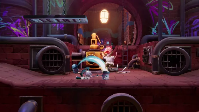 Nickelodeon All-Star Brawl 2 — скриншот 13